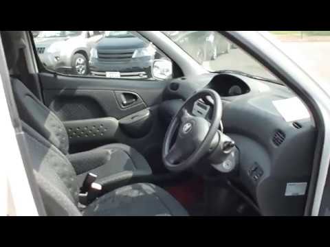 Interior: Toyota Fun