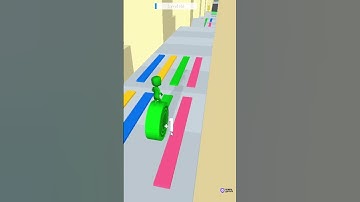 Rolling Layers: Color Quest (EP-34) - Short