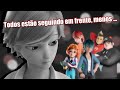O QUE NINGUÉM PERCEBEU em Miraculous