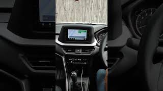 Brezza 2022 Vxi |Brezza मैं Maps कैसे चलते हैं |How to connect Android auto with Google maps#brezza
