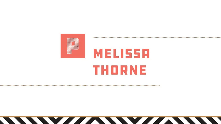 Visiting Artist, Scholar and Designer | Melissa Th...