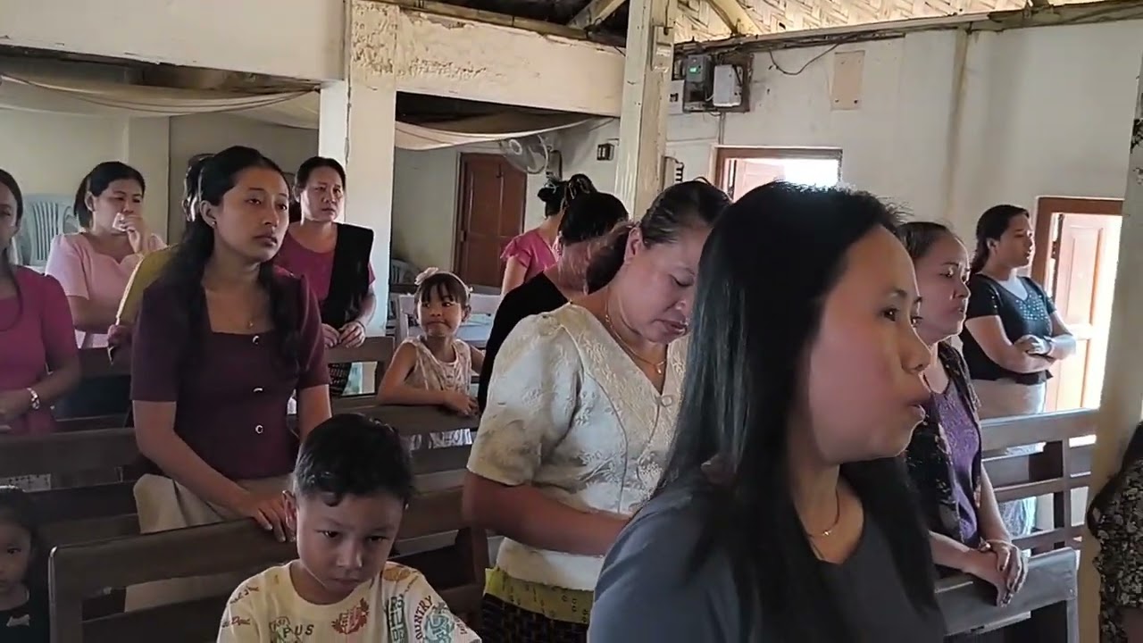 {BBF}Sunday worship service Lobmung Youth Group.01/03/2026.