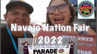 Navajo Nation Fair 2022