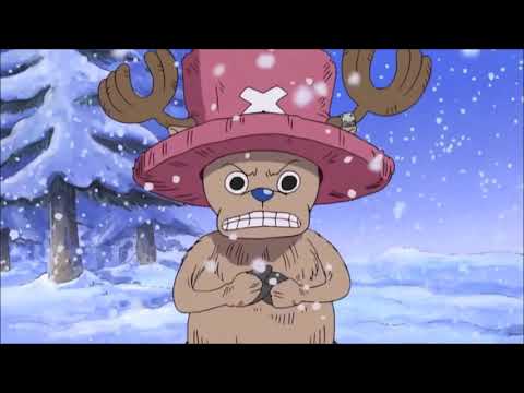 One Piece Chopper Joining Moment 