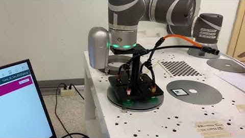 Smart Robot for Automation TM5-900