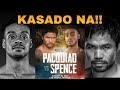 BREAKING NEWS ! MANNY PACQUIAO VS ERROL SPENCE JR SA AUGUST 21, 2021