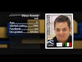 Playercards Team Retornaz