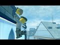 Чейз Маккейн лучший полицейский! Прохождение игры Лего сити. LEGO City Undercover серия 3