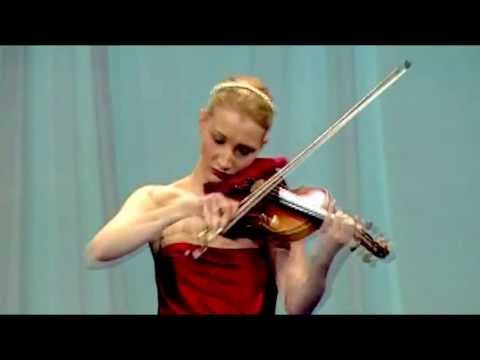 Vieuxtemps Violin Concerto #5 by Ann Fontanella