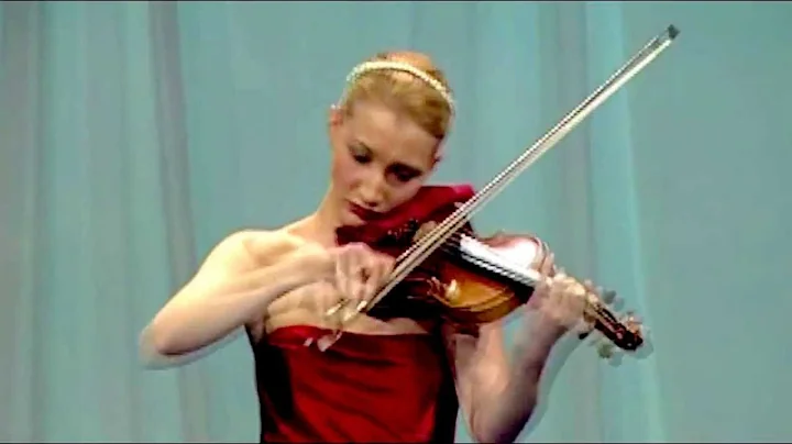 Vieuxtemps Violin Concerto #5 by Ann Fontanella