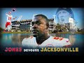 Chiefs Rising: Jones Devours Jacksonville