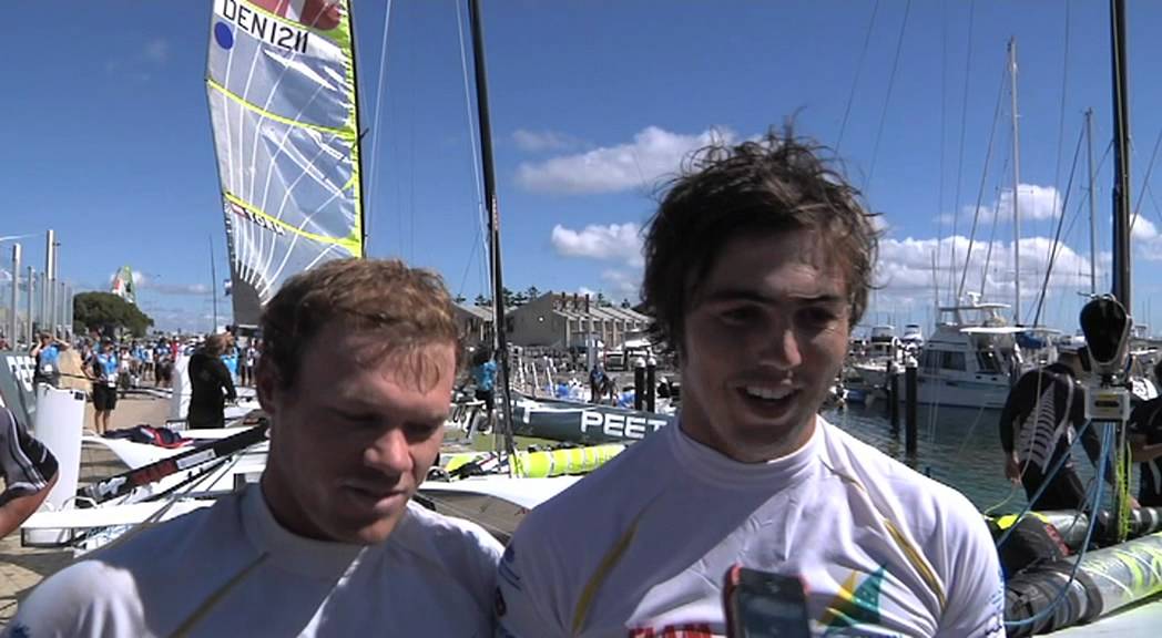 Australian Sailing Team - Perth 2011 Final Day Highlights