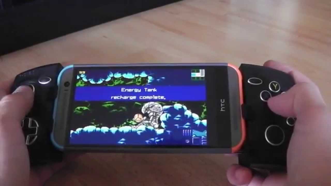 n64 emulator portable