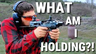 Glock Becomes a Carbine in Seconds | KIRO Morph