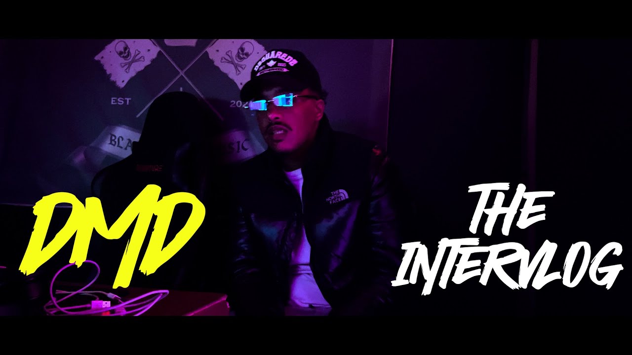 DMD اول حوار مع - INTERVLOG 4