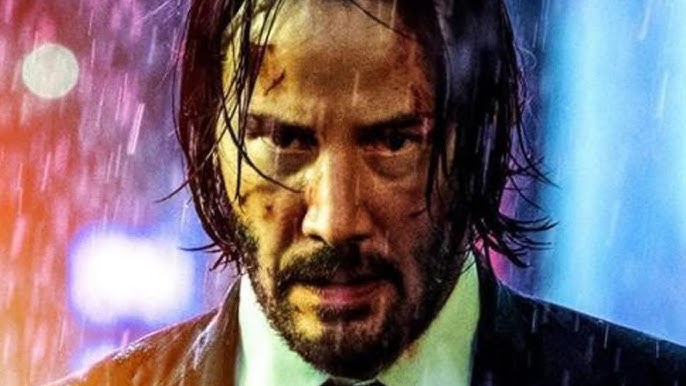 John Wick: Chapter 4 - Official Final Trailer (2023) Keanu Reeves, Laurence  Fishburne 