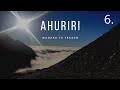 Te Araroa NOBO South Island // Ahuriri N°6