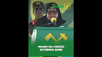 Wasio Na Uwezo Kutibiwa Bure 