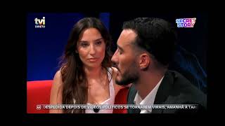 Catarina Miranda confronta finalmente Afonso olhos nos olhos e ninguém espera a reação ( part 1 ) 