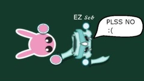 Starve.io How we destroyed EZ clan...