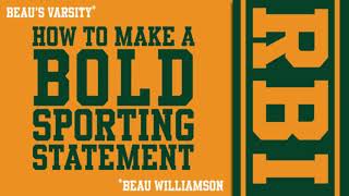 Beau's Varsity Fonts from Beau Williamson