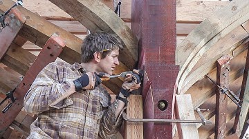 Installing the Fashion Pieces (Rebuilding Tally Ho EP61)