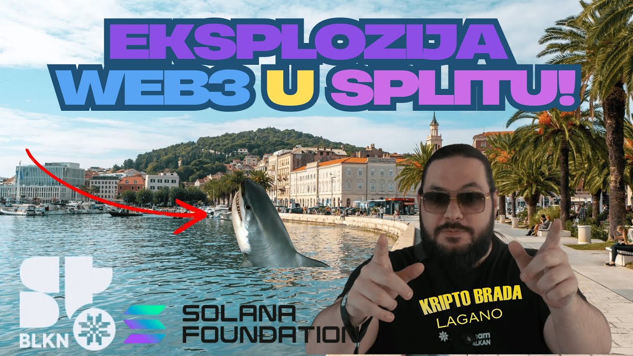 Superteam Balkan - šta se dešava u Splitu?!