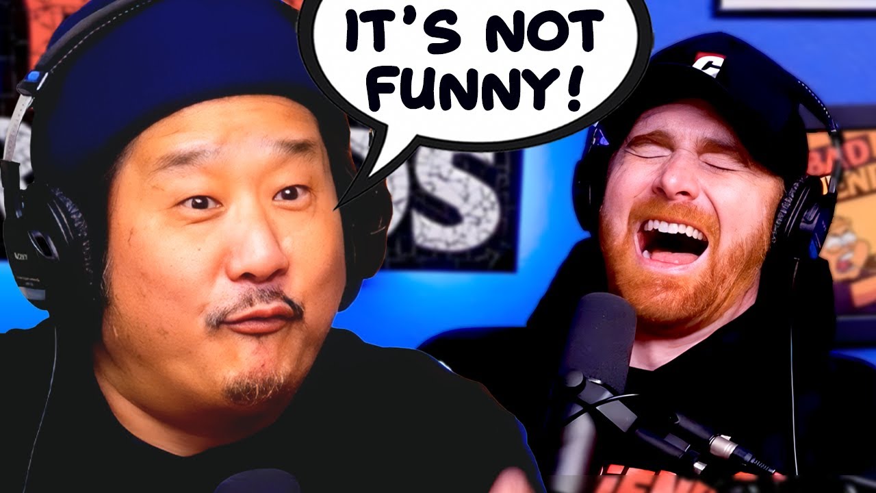 Andrew Santino Pranks Bobby Lee