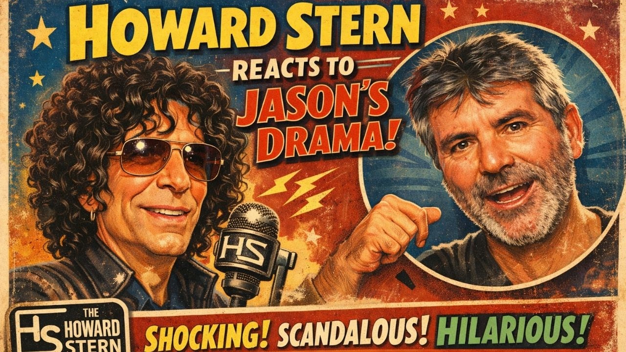 HTVOD: Howard Reacts to Jason’s $15K Wedding Loan l 𝗧𝗵𝗲 𝗛𝗼𝘄𝗮𝗿𝗱 𝗦𝘁𝗲𝗿𝗻 𝗦𝗵𝗼𝘄