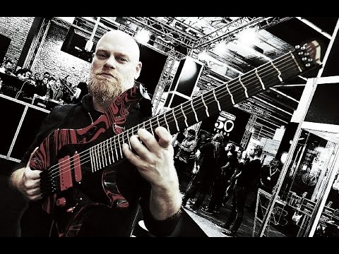 Per Nilsson On SCAR SYMMETRY's The Singularity Part 2, Musical Direction & Touring (2015)