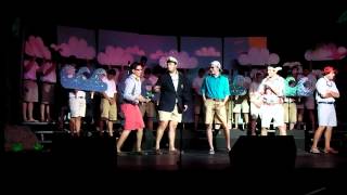 kappa sigma nmsu greek sing 2012