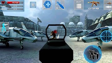 Enemy Strike - Android Gameplay