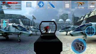 Enemy Strike - Android Gameplay screenshot 3