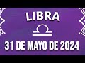 URGENT❗️⛔️THE VAST AQEUDAR EN SHOCK😱 Libra ♎ REN 🔮 Horoscopo De Hoy 31 De Mayo 2024