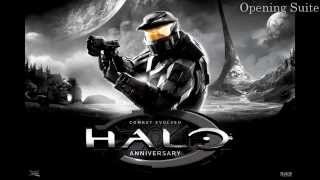 Halo Combat Evolved (Anniversary) OST - Opening Suite