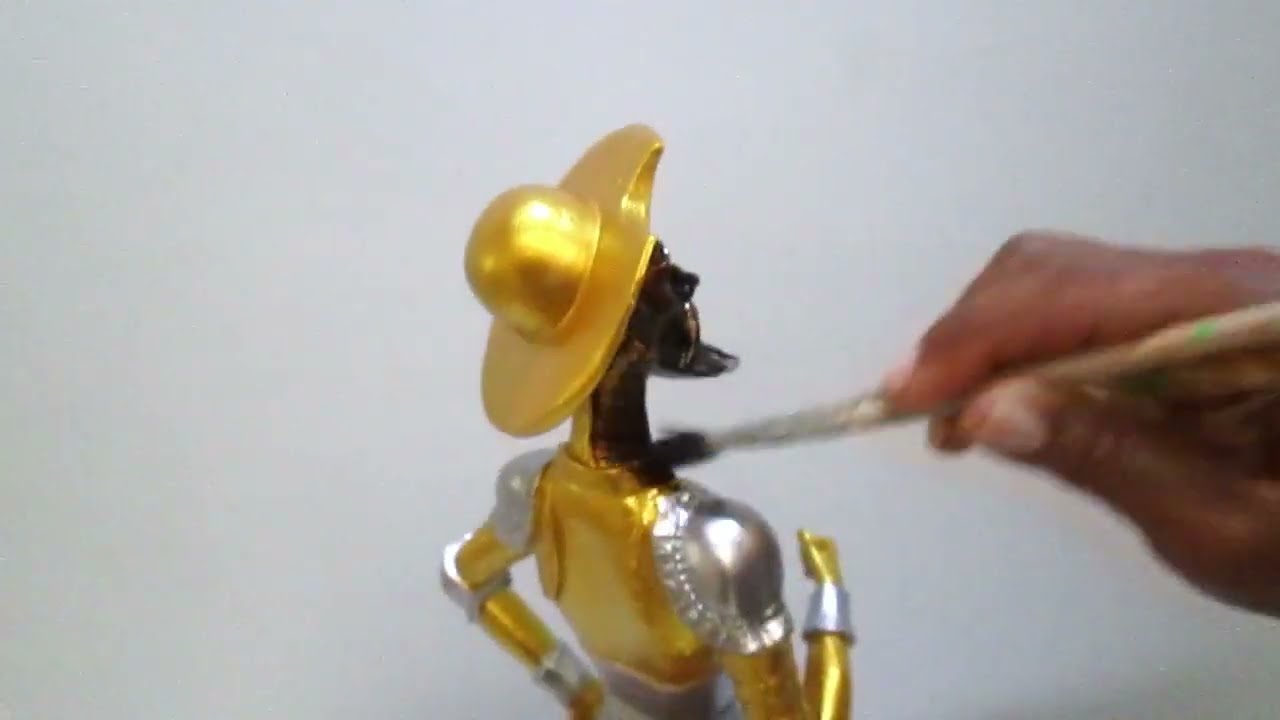 💥 IMITACION METAL ENVEJECIDO 👑🖌