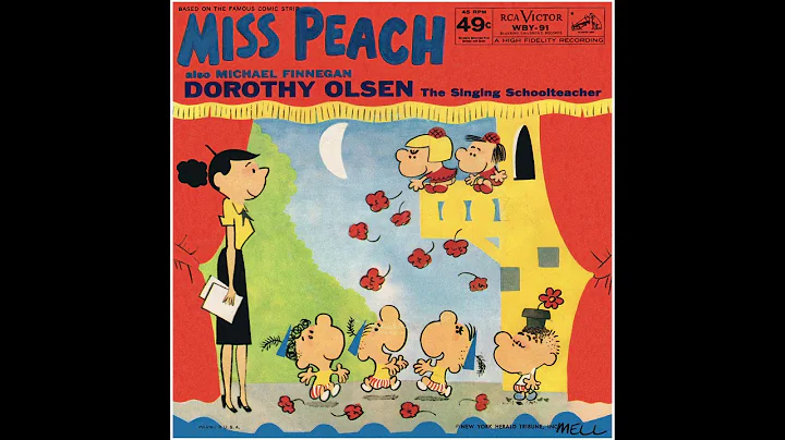 Dorothy Olsen - Miss Peach