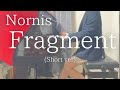 【Nornis】「Fragment」(Short ver) を弾いてみました。