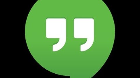 How To Schedule A Google Hangout