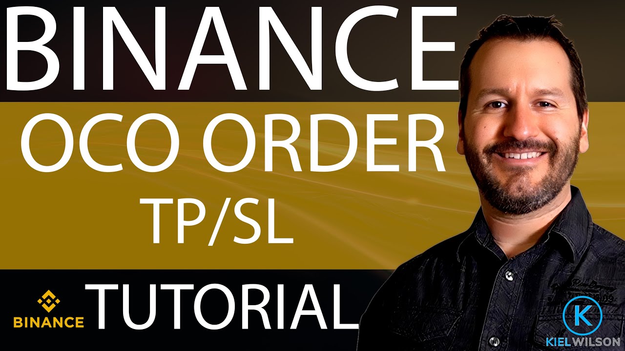 Binance oco tutorial value of 5 bitcoins value