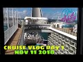 Oasis of the Seas Nov 2018 Cruise Vlog Day 1 /Embarkation/ Room & Ship tour /Sail Away /Chops Grille