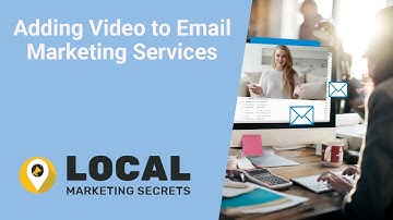 Boost Email Marketing Results with Video | Local Marketing Secrets