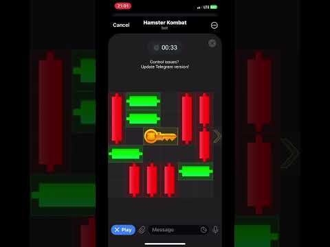 Hamster Kombat Mini Game Key Puzzle solved for Aug 10, 2024