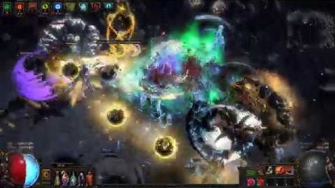 Uber Elder 3.9.2 - Deathless - CwC Volatile Dead