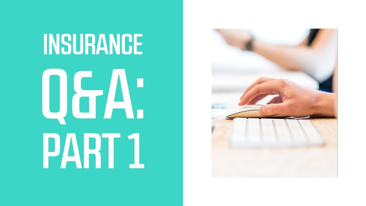 How to Take Insurance in Private Practice Q&A Part 1 YouTube