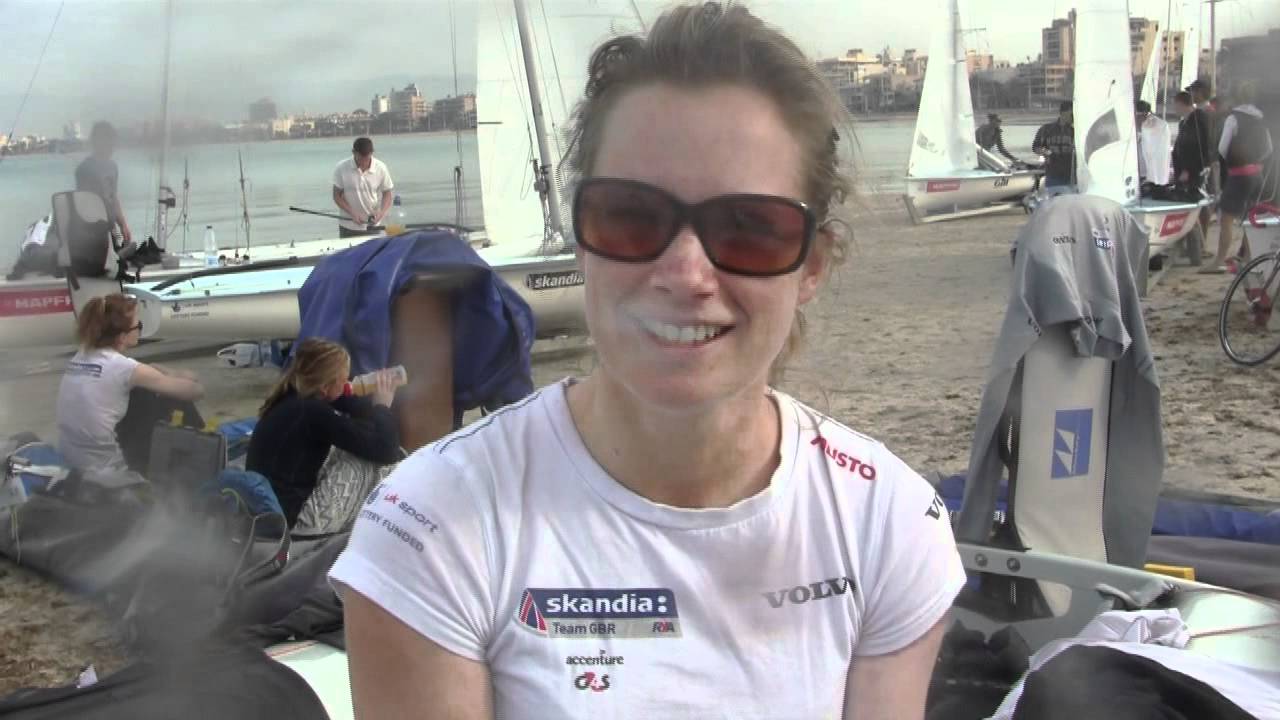 71 Days To Go Until London 2012 - Introducing Hannah Mills (GBR)