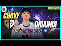 GEN Chovy ORIANNA vs RUMBLE Mid - Patch 26.9 KR Ranked | lolrec
