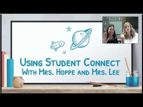 Student Connect (for HESD Students)