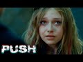 'Cassie's Breakdown' Scene | Push | Dakota Fanning