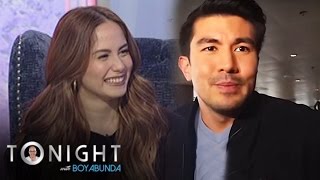 Twba Are Jessy Mendiola And Luis Manzano Officially Together?